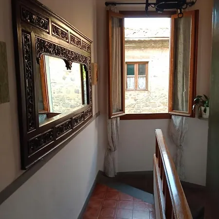 Maison d'hôtes Antiche Scale Fiesole