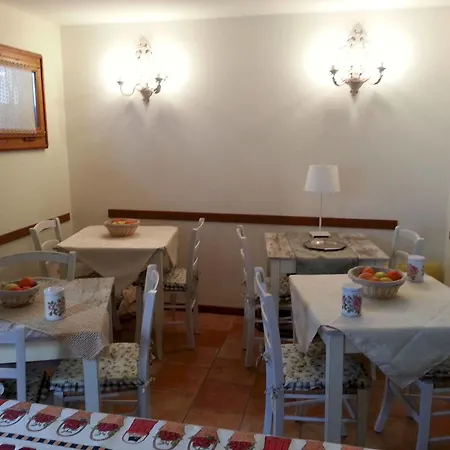 Maison d'hôtes Antiche Scale