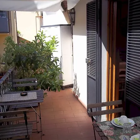 Guest house Antiche Scale Fiesole